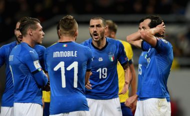 Italia humbet ndaj Suedisë, kualifikimin duhet ta kërkojë në shtëpi (Foto/Video)