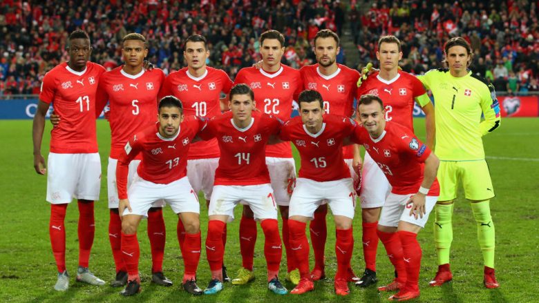 Zvicra e shqiptarëve siguron kualifikimin në Kampionatin Botëror “Rusia 2018”