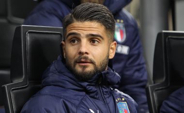 Insigne: I kërkoj falje të gjithëve, dhamë maksimumin