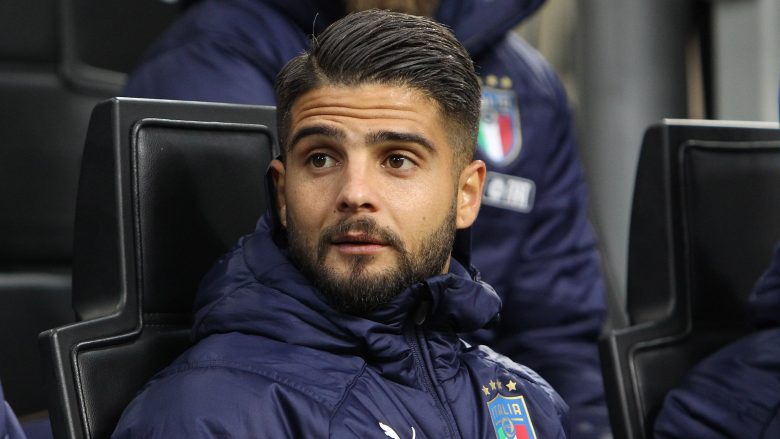 Insigne: I kërkoj falje të gjithëve, dhamë maksimumin