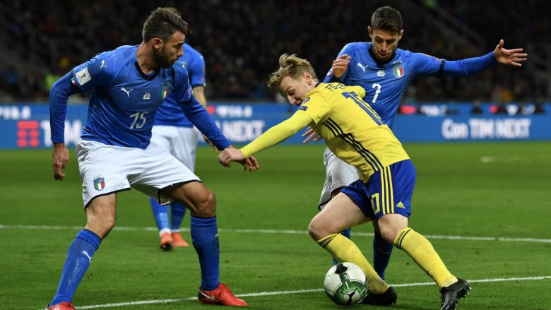 ‘Ciao Italia’, Azzurët mbesin pa Botëror! (Video)