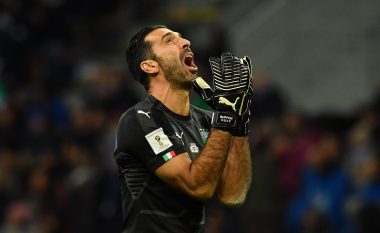 Buffon: Largohem në fund të sezonit me trofeun e Ligës së Kampionëve