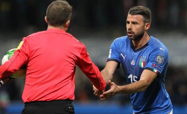 Barzagli pas eliminimit: Dëshpërim i madh