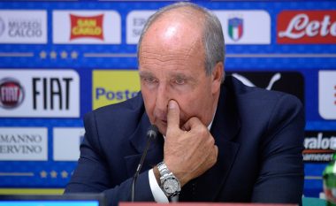 Ventura: Dua t’i kërkoj ndjesë italianëve për rezultatin, por jo për impenjimin në fushën e lojës