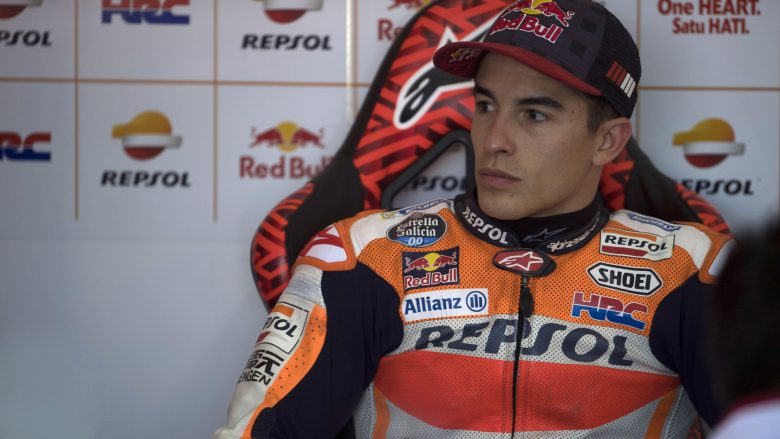 Marc Marquez: Do të kujtoj vetëm gabimet që kam bërë gjatë vitit 2017