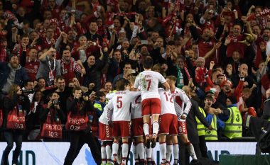 Danimarka shkruan emrin në Kampionatin Botëror, Eriksen hero i danezëve (Video)