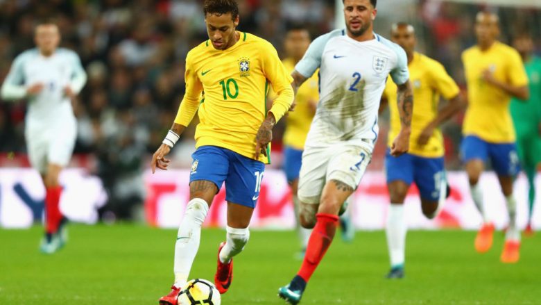 Casemiro: Neymar është i mirëseardhur te Real Madridi