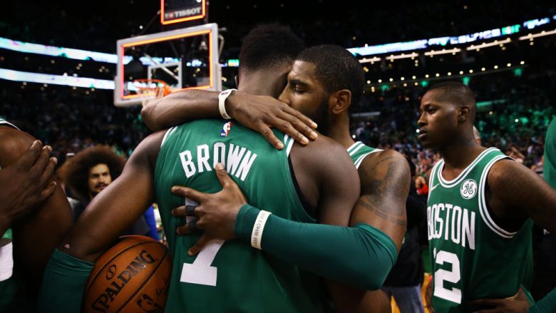 Mrekullia e 15-të nga Boston Celtics, triumfojnë edhe Warriors e Rockets (Video)