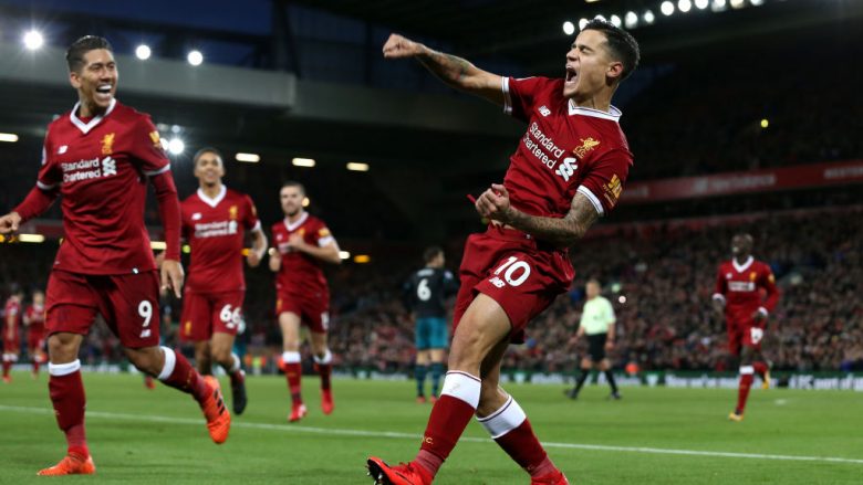 Liverpool 3-0 Southampton, notat e lojtarëve (Foto)