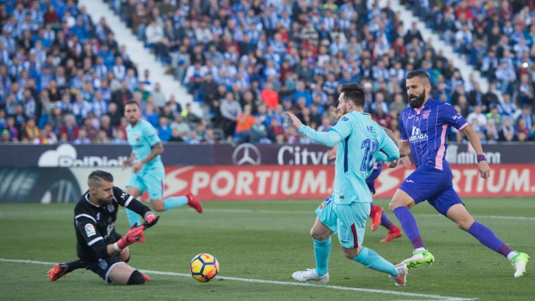 Leganes 0-3 Barcelona, vlerësimet e futbollistëve (Foto)