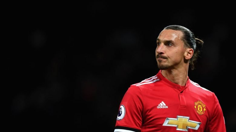 Rekordi unik i Zlatan Ibrahimovic, me shtatë klube të ndryshme në Ligën e Kampionëve