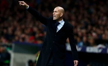 Zidane i hapur për transferime gjatë janarit