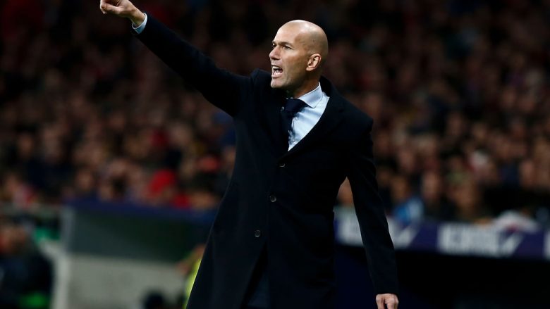 Zidane i hapur për transferime gjatë janarit