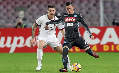Napoli 2-1 Milan: Notat e lojtarëve, ylli Romagnoli (Foto)