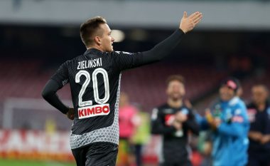 Zielinski: Fitore ndaj Juventusit dhe titulli do të ishte afër