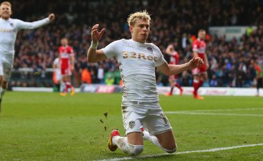 Leeds rikthehet te fitorja falë golit nga Aliovski (Video)