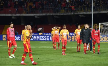 Benevento thyen rekordin negativ 87-vjeçar të Man Unitedit