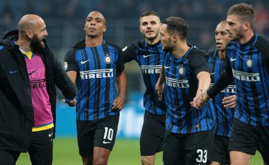 Inter 2-0 Atalantas, notat e lojtarëve (Foto)