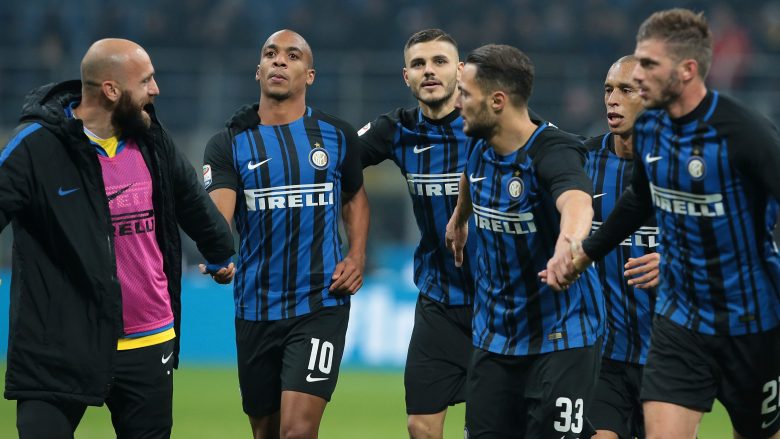 Inter 2-0 Atalantas, notat e lojtarëve (Foto)