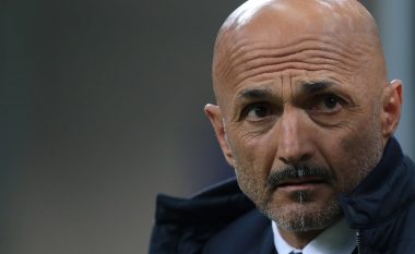 Spalletti: Icardi është kampion, kemi luajtur si skuadër e pjekur