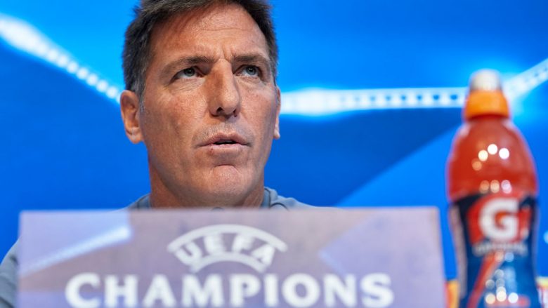 Trajneri i Sevillas operohet të martën pas diagnostifikimit me kancer  