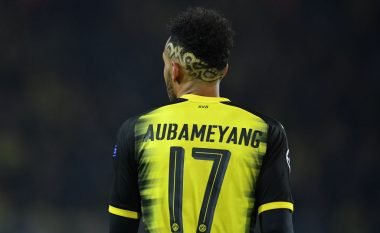 BVB i vendos çmim Aubameyangit, Reali gati