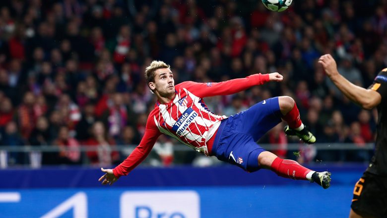 Nëse nuk arrijnë tek Griezmann, United do të tentoj transferimin e Dembeles