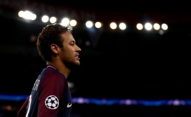 Neymar flet për Real Madridin pas fitores ndaj Celticut