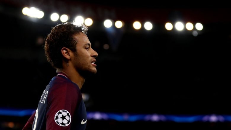Neymar flet për Real Madridin pas fitores ndaj Celticut