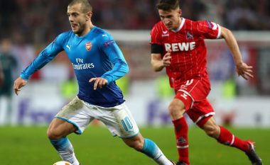 Koln 1-0 Arsenal, notat e lojtarëve (Foto)