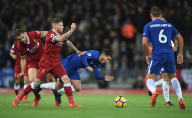 Liverpool 1-1 Chelsea, vlerësimet e futbollistëve (Foto)