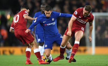 Liverpooli dhe Chelsea ndahen në paqe në derbin e javës (Foto)