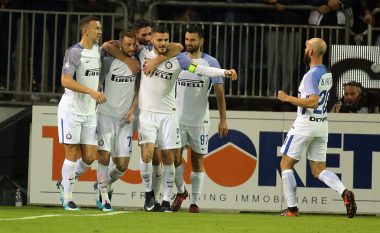 Cagliari 1-3 Inter, notat e lojtarëve (Foto)