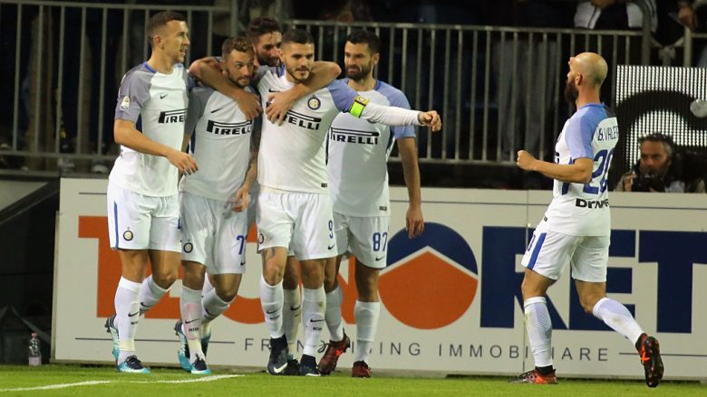 Cagliari 1-3 Inter, notat e lojtarëve (Foto)