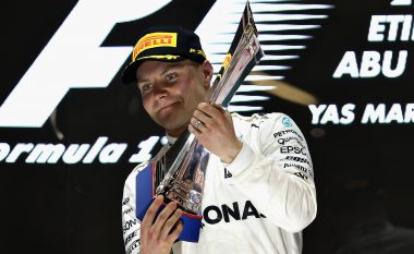 Valtteri Bottas përfundon sezonin në F1 me fitore në Abu Dhabi