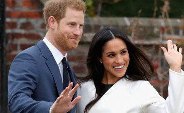 Princi Harry dhe Meghan Markle martohen në maj të vitit 2018