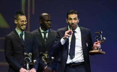 Buffon: Nëse Italia më thërret do të kthehem në kombëtare, Napoli filozofi unike