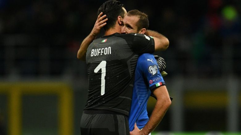 Italia ka një shpresë të vogël që të marrë pjesë në Kampionatin Botëror