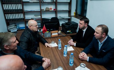 Abrashi: Veteranët do të kenë përkujdesje institucionale dhe përfaqësim në Komunën e Prishtinës