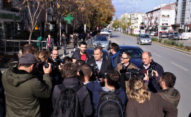 Ahmeti me plan për zgjidhjen e problemit të parkingjeve në Prishtinë