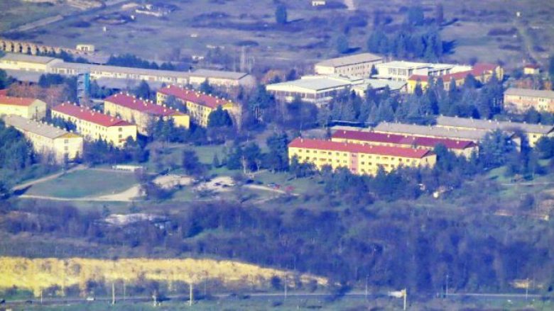 Arrestohet një shtetas i Kosovës, dyshohet se bënte skica në kazermën “Ilinden”