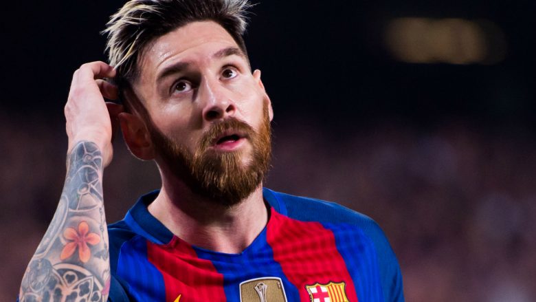 “Football Manager”, loja që identifikoi talentin e Messit!
