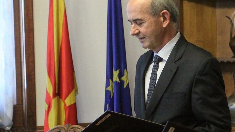 Kryeprokurori i Maqedonisë pritet të votohet më 22 dhjetor