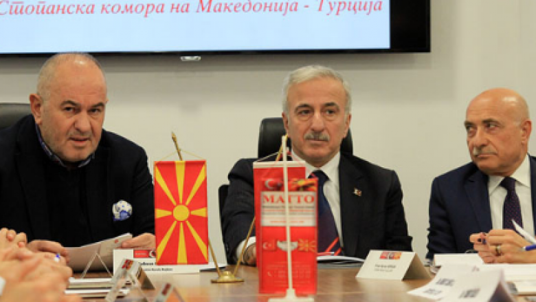 “Maqedonia ta intensifikojë bashkëpunimin ekonomik me rajonet turke”