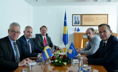 Suedia do ta ndihmojë Kosovën për regjistrimin e pronave