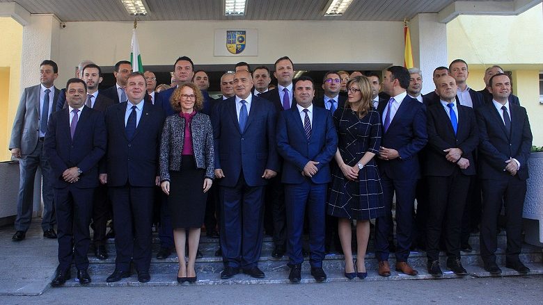 Dakordohet takim i ekspertëve nga Maqedonia dhe Bullgaria për çështje nga integrimet në BE