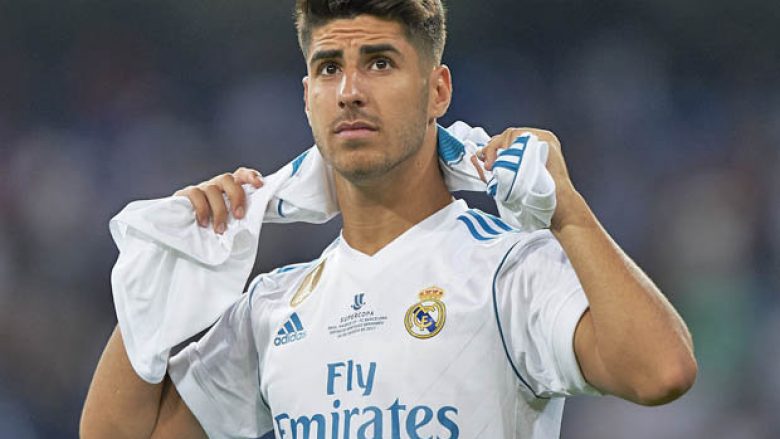 Marco Asensio së paku tri javë jashtë fushave të blerta