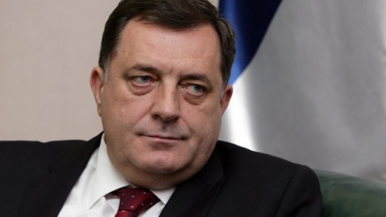 Bosnja drejt NATO-s, Dodik nuk mbështet asgjë në lidhje me Aleancën Veri-atlantike