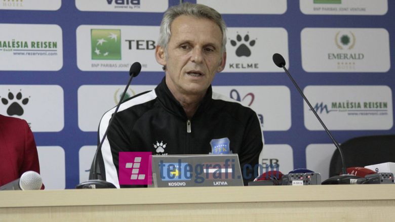 Sahiti: Kosova ka nevojë për një trajner të huaj