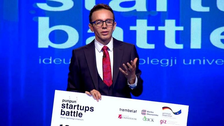 Moderatori Orhan Murati këtë të diele sjell finalen e “Startups Battle” (Foto)